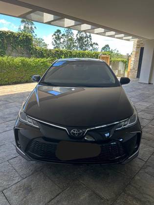 TOYOTA COROLLA 2.0 VVT-IE FLEX XEI DIRECT SHIFT TOYOTA COROLLA 2.0 VVT-IE FLEX XEI DIRECT SHIFT